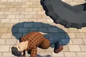 《仔细回想人类是怎么走路的》 #楚河 #木偶团队 #steam游戏