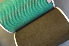 超低成本，让你的小米空气净化器滤芯，满血复活 #小米空气净化器 #空气净化器滤芯 #空气净化器滤芯重置