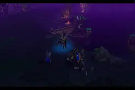 守望者玛维来到了破碎群岛#魔兽世界 #魔兽世界怀旧服视频封面