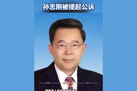 孙志刚被提起公诉#反腐倡廉 #纪委监委 #提起公诉视频封面