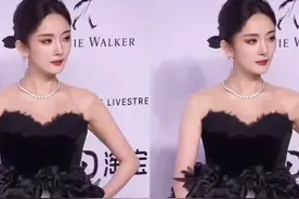 镜头下的明星百态#女性魅力 #气场全开 #泰国女星 #t台走秀视频封面
