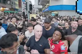香港粉丝的疯狂行径，让身经百战的甲亢哥speed都露怯了！视频封面