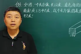 45、苏教版六年级数学上册培优：体积表面积重点题目分享