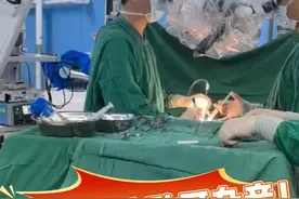 动静脉瘘致使耳朵有杂音！及时就医！ #硬核健康科普行动 #知识大拜年 #动静脉瘘 #宣武神外孙力泳视频封面