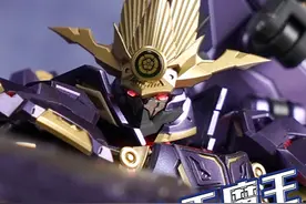 299合金成品？能玩出什么花样？火将军 第六天魔王 合金成品模型视频封面