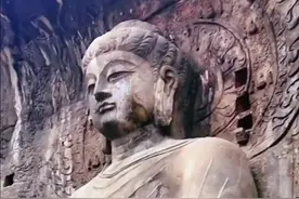 洛阳龙门石窟景区将于9月21日临时闭园，已预定当日门票的游客可申请退款#大河报河南