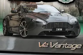 🇬🇧绅士型男必备单品翻新大整备！ 这次工匠派为大家带了一台手动V12Vantage，请大家跟随我们的镜头咱们遍翻新遍聊，欢迎收看本期英伦风味电子榨菜！！#阿斯顿马丁 #工匠派 #改装升级  #汽车文化 #dou是好车视频封面