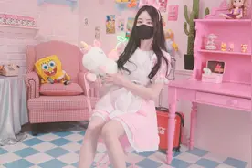 迪士尼公主服装角色扮演-1080P 高清#甜系女孩 #我的穿搭日记视频封面