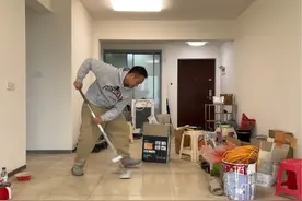 3万块装修好自己的家终究还是失败了 3万块装修好130平的房子视频封面