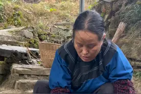 湘西苗家腊肉饭 又到了吃社饭的季节#农村生活 #农村美食 #社饭的制作方法 #乡村味道 #乡村守护人视频封面