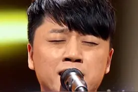 南山南 #中国好声音第四季 #音乐live #中国好声音2015 #好声音 #张磊