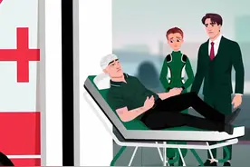 爸爸给我剃了光头 把我变成男孩视频封面