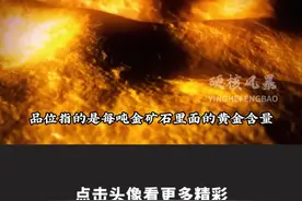 外媒炸锅了！湖南发现值6千亿金矿，老外比矿山边村民还激动？ #金矿 #热点 #经济 #纪录片 #神奇的大自然视频封面