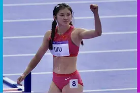 吴艳妮结束奥运之旅，她说因为自己的原因没有发挥应有的实力，会好好自省。#吴艳妮无缘半决赛 #吴艳妮说要自省#2024巴黎奥运会视频封面