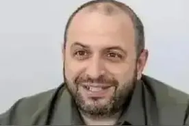 乌新防长是80后“亲美派”#乌克兰防长 #乌梅罗夫 #列兹尼科夫