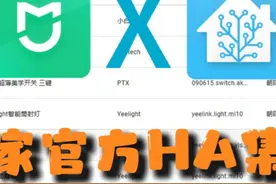 米家官方版HA来了，NAS用户该怎么布置，保姆教程跟着做就行视频封面