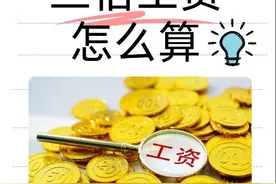 人社部发文明确： 法定节假日上班的，应另外支付3倍工资视频封面