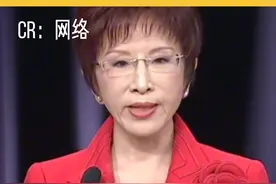 十四万人齐解甲,更无一个是男儿。 #洪秀柱 #一个中国#女性觉醒视频封面