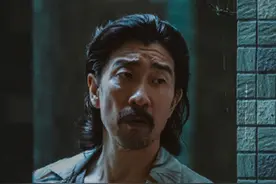 尺度炸裂，《漂白》成开年第一猛剧！52岁的王千源让人毛骨悚然视频封面