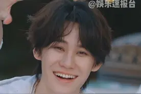 #张真源一句话让跑男全员秒懂爆笑 真源问完突然意识到好像哪里不对 #张真源 #奔跑吧 @DOU+小助手 #丞磊