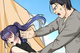 王梦梦竟是烟总的亲妹妹 #漫画解说 #二次元视频封面