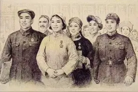 第三套人民币10元券的正面主图景为"人民代表步出大会堂"， 老百姓亲切地称为“大团结”。视频封面