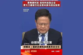 我国将组建国家创业投资引导基金 带动地方资金、社会资本近1万亿元 聚焦硬科技 投向科技型企业 更大力度吸引社会资本参与创业投资丨一手视频封面