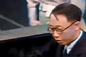民国名人真实原声讲话，溥仪普通话十分标准，张学军说话结巴！视频封面