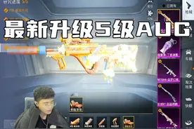 虽然是5级升级枪但总比没有的好 #邓大帅  #CNL钞能力俱乐部