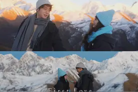 结婚拍了一部《初恋first love》同款婚纱MV……完整版来啦！💙#firstlove初恋 #firstlove #北海道 #川西旅拍 #婚前微电影视频封面