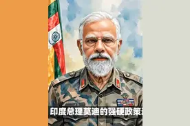 印度空战惨败带给中国两大利好视频封面