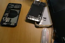 iphone13 换电池 #苹果手机电池 #电池健康视频封面