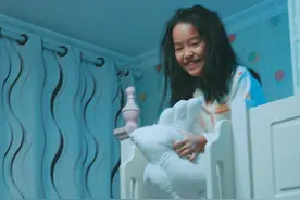 头一次睡上铺，弥补了许多遗憾 #新年好好长大计划视频封面