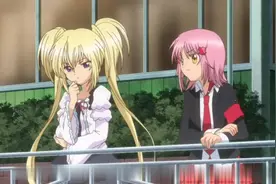 守护甜心：恋愛・ライダー #守护甜心 #日奈森亚梦 #月咏歌呗