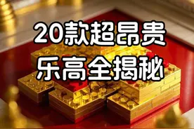 20款超昂贵的乐高全揭秘 部分套装价格会因为停产或稀缺性有所溢价。所以，你认为他们价值如何呢？

#乐高 #乐高星球大战 #潮玩 #万物皆可乐高 #动漫编年史视频封面