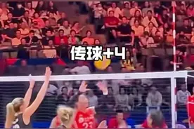 2008年出生的16岁主力二传张籽萱，未来可期！6月4日，2025世界女排联赛北京站，中国女排3:0比利时女排取得开红红！