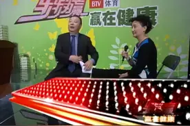 杨茗茗老师北京电视台讲座 子宫反射区的按摩