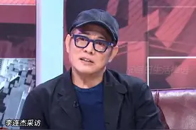 李连杰晚年重疾缠身，内心却十分平和，坦然面对无常与生死。 #李连杰 #明就仁波切 #人物故事 #成长思维 #佛学智慧