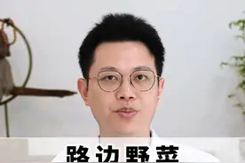 路边野菜 马齿苋，治多种皮肤病！ #硬核健康科普行动  #马齿苋 #金银花 #蒲公英 #医疗创作者培优计划视频封面