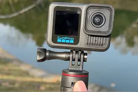 Gopro13运动相机简易拍照功能的使用方式 #摄影器材 #运动相机视频封面