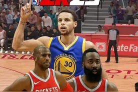 2K25的勇士也太残暴了！灯泡组合这次有机会吗？ #NBA #NBA2K25视频封面