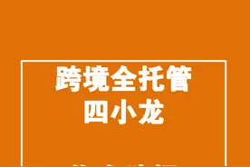 跨境电商全托管四小龙：Temu、希音、速卖通以及tiktok视频封面