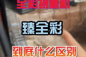 臻全彩和日夜全彩有什么区别，该如何选择？ #监控摄像头 #弱电施工  #抖音知识年终大赏视频封面