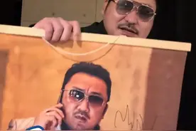 男子模仿马东锡追星成功，网友：马东锡回家问父亲是不是还有儿子视频封面