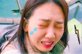 韩国美女索菲：中国张家界的旅行太刺激了，*一直在尖叫*！ #旅游视频封面
