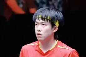 7月14日，王楚钦4:0张本智和夺冠，郭焱说王楚钦专治张本智和#王楚钦 #国乒 #wtt