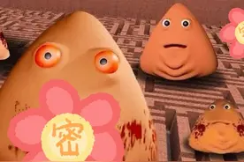 盖瑞模组：铁憨憨三人被一个宠物抓到迷宫，他们能逃出去吗？视频封面