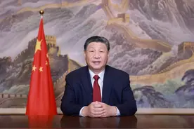 国家主席习近平发表二〇二五年新年贺词。完整版视频来了！视频封面
