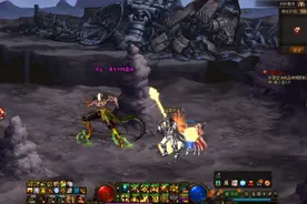 天域体力奶爸   审判加点3阶段真龙   锤子锤冒烟了#地下城与勇士