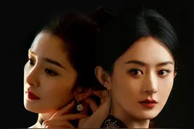 赵丽颖和杨幂的番位大战可以停一停了 #酱园弄 #赵丽颖 #杨幂视频封面